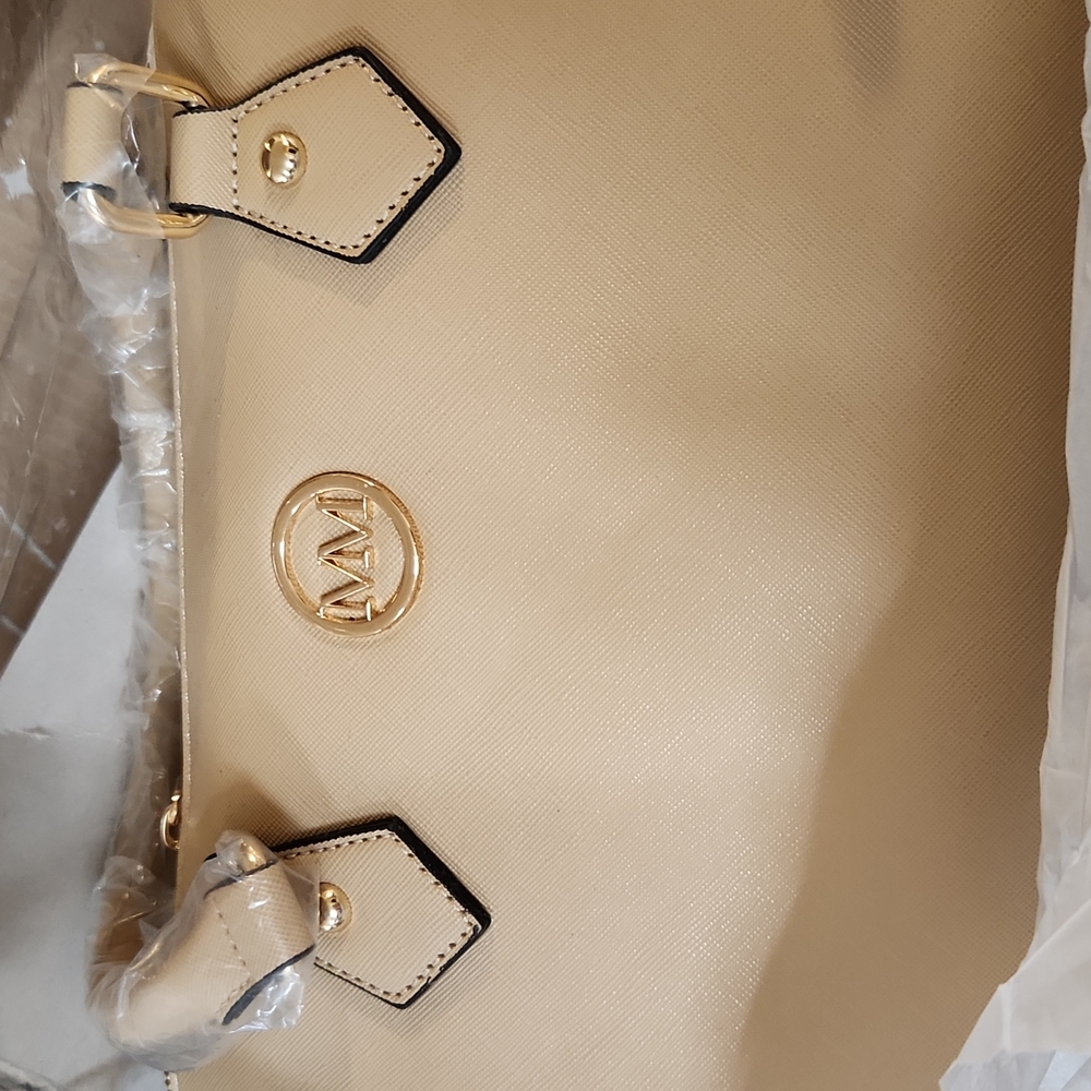 NEW Marilyn Monroe Tan Handbag